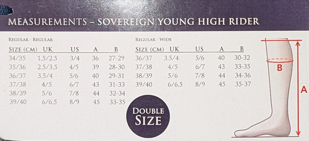 Mountain Horse Sovereign High Rider