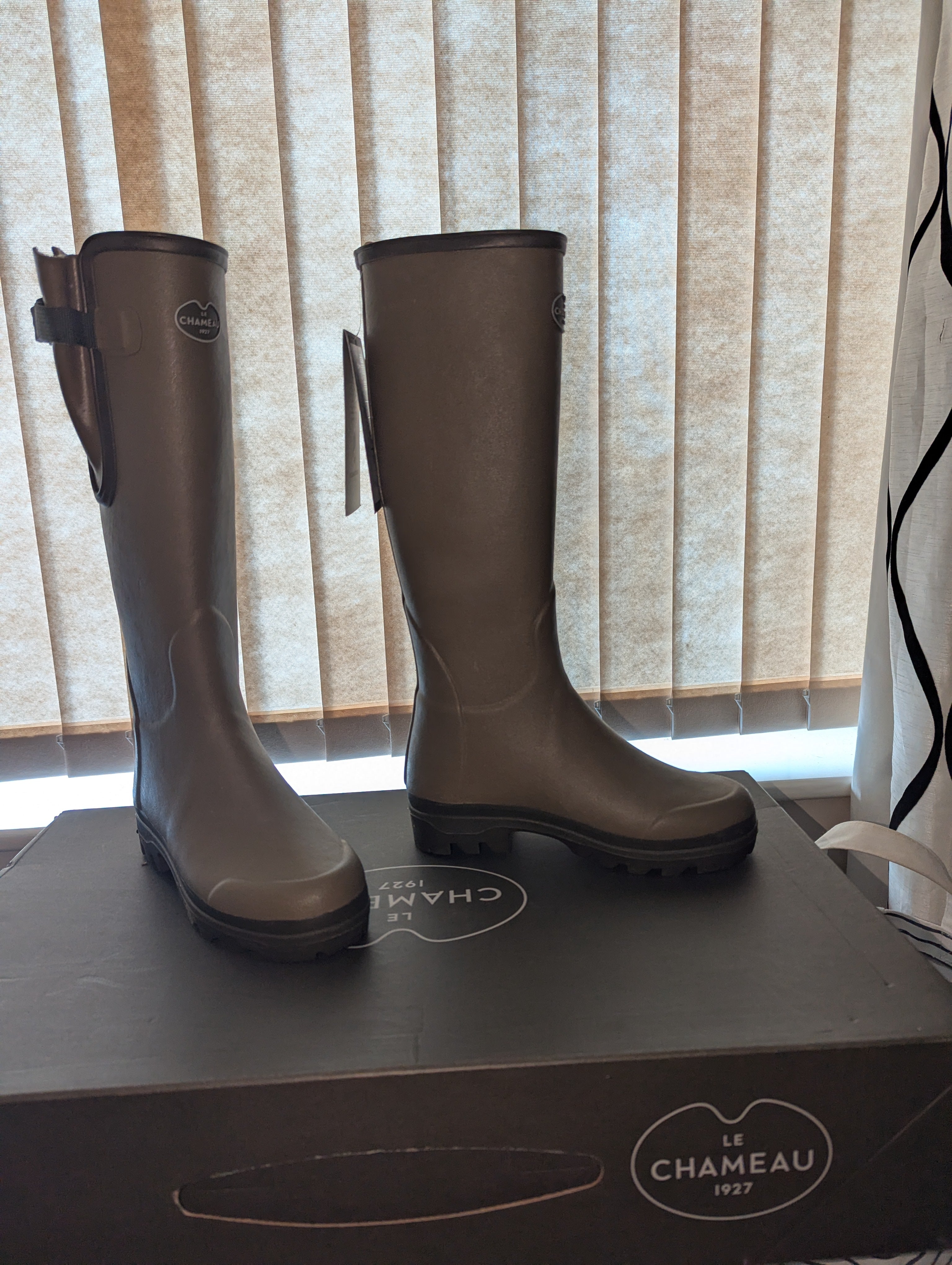 Le Chameau Vierzon J FE