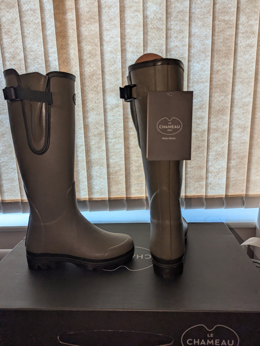 Le Chameau Vierzon J FE