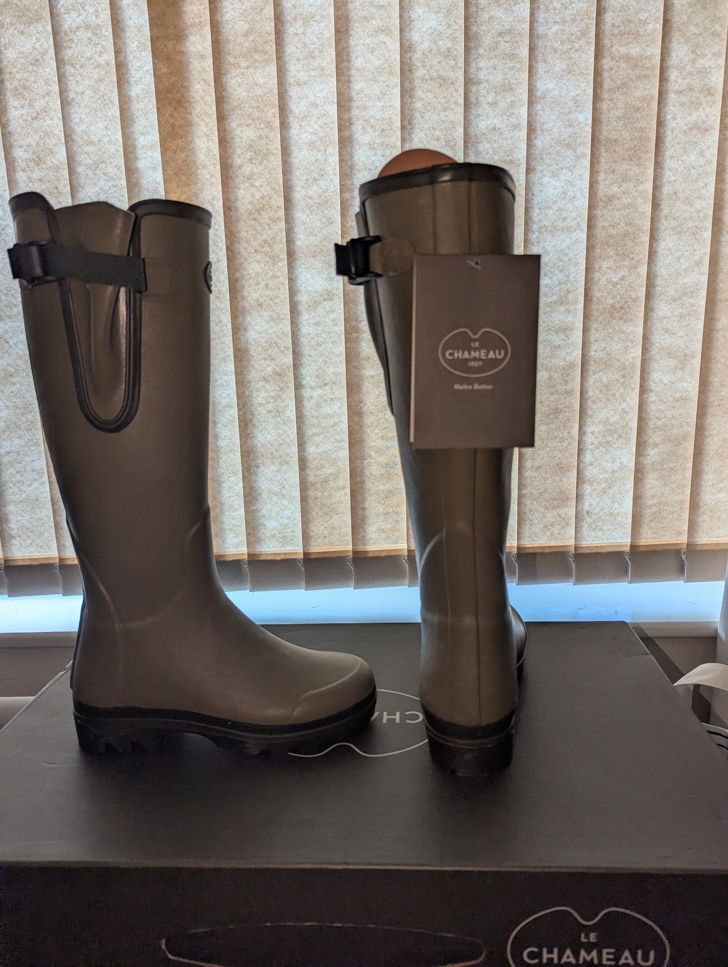 Le Chameau Vierzon J FE