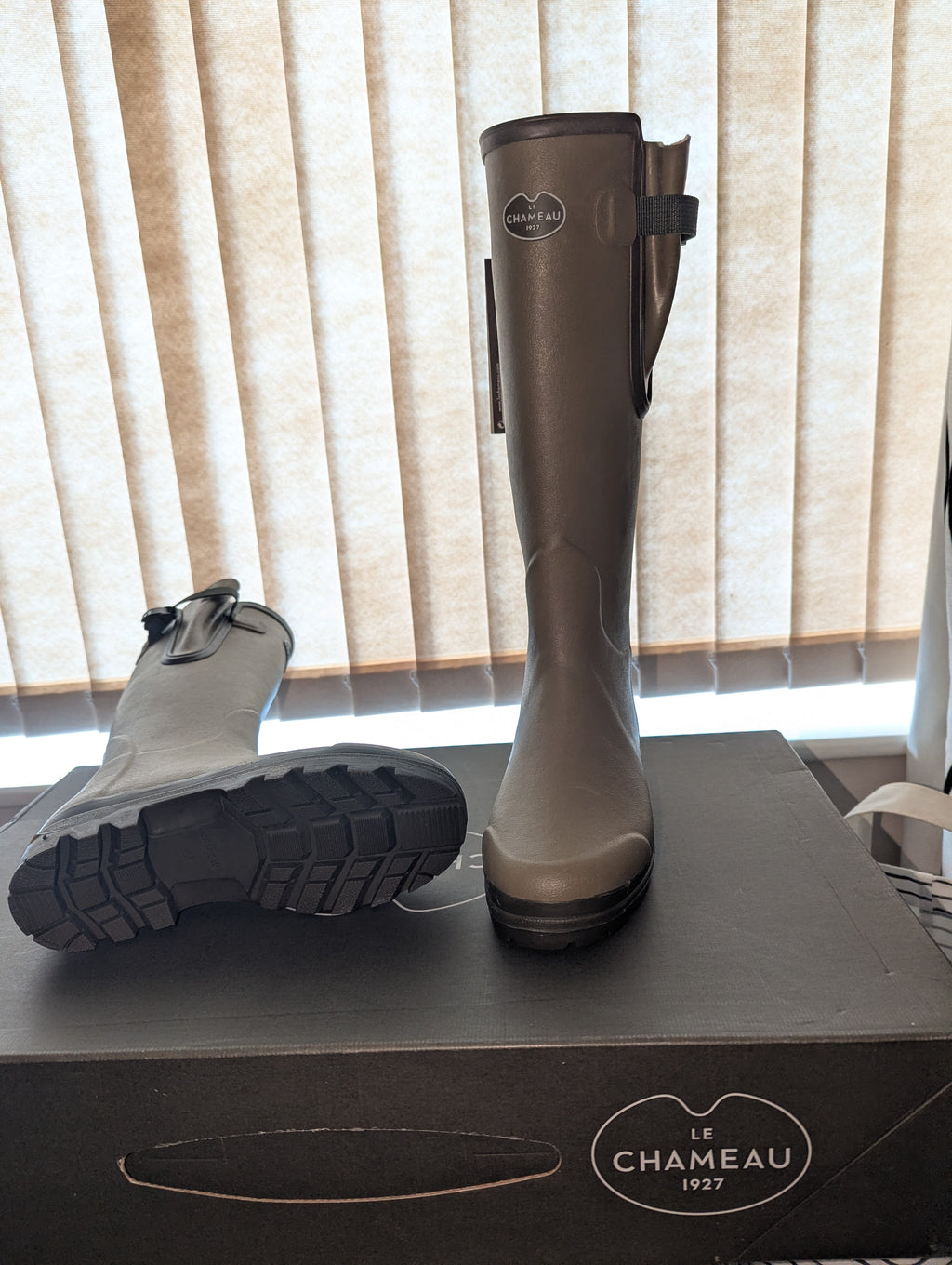 Le Chameau Vierzon J FE