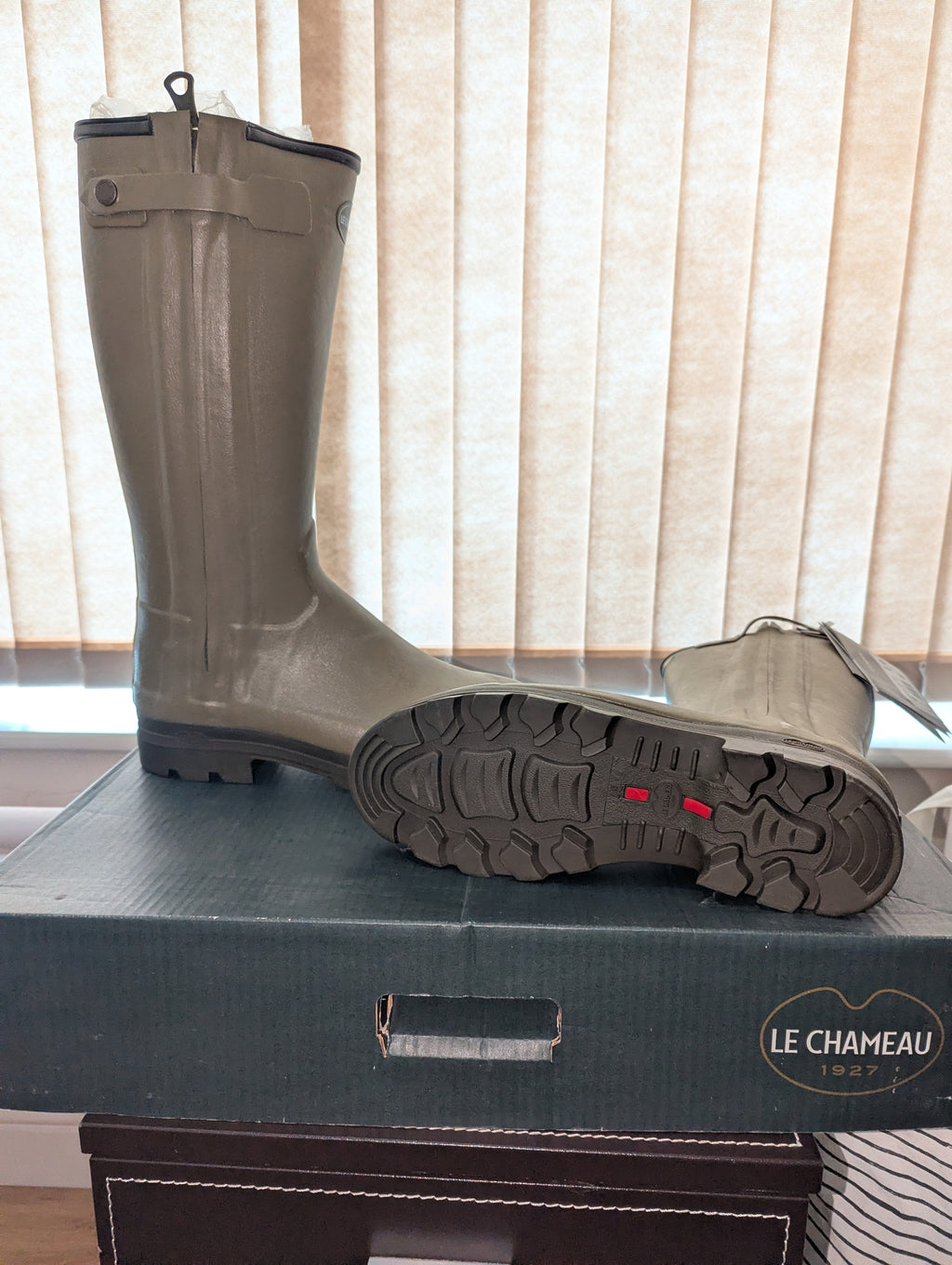 Le Chameau Chasseur NEO M41